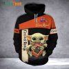 Crown Royal Baby Yoda Star Wars Pullover Hoodie
