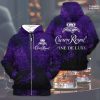 Crown Royal Fine De Luxe Zip Up Hoodie