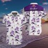 Crown Royal Coconut Tree Hawaiian Shirt V1