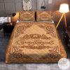 Crown Royal Deluxe Whiskey Bedding Set V3