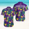 Crown Royal Tropical Pineapple Hawaiian Shirt V1