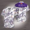 Crown Royal Tropical Hawaiian Shirt