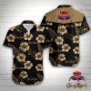 Crown Royal Black Hawaiian Shirt