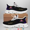 Crown Royal Black Clunky Max Soul Shoes