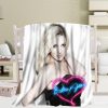 Britney Spears Fleece Blanket V4