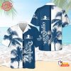 Don Julio Blue Palm Hawaiian Shirt