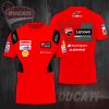 Ducati Fanmade Red T-Shirt