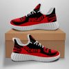 Ducati Red Black Reze Sneakers