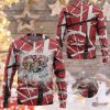 Van Halen Signature Ugly Christmas Sweater