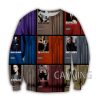 Eminem Albums Sweatshirt