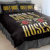 Guns N’ Roses Black Bedding Set V2