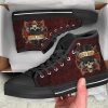 Guns N’ Roses Special Edition High Top Shoes