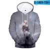 Lady Gaga Goddess Pullover Hoodie