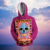 Grateful Dead 50 years Pullover Hoodie