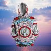 Grateful Dead Rock Band Pullover Hoodie