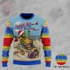 Grateful Dead For The Holiday Ugly Christmas Sweater