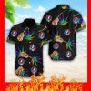 Grateful Dead Guitar Hawaiian Shirt