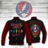 Grateful Dead Live Baseball Jacket
