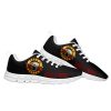 Guns N’ Roses Black Running Shoes V1
