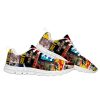 Guns N’ Roses Special Design Running Shoes