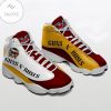 Guns N’ Roses Logo Air Jordan 13 Shoes