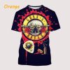 Guns N’ Roses Special Design T-Shirt