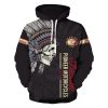 Indian Motorcycles Since 1901 Pullover Hoodie