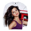 Selena Gomez 2019 New Arrival Sweatshirt V4