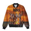 Kiss Bomber Jacket V1