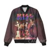 Kiss Bomber Jacket V4