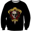 Guns N’ Roses Black Sweatshirt