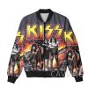 Kiss Bomber Jacket V5