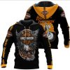 Harley-Davidson Special Design Pullover Hoodie