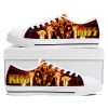 Kiss Low Top Shoes V1