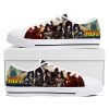 Kiss Low Top Shoes V2