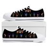 Kiss Low Top Shoes V4