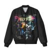 Kiss Bomber Jacket V2