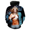 Britney Spears Special Edition Pullover Hoodie