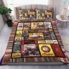 Indian Motorcycles Bedding Set V1