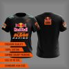 KTM Motorcycles Black T-Shirt V2
