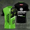 Kawasaki Motorcycles Racing Team T-Shirt