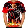 Kiss Red T-Shirt