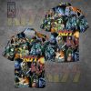 Kiss Rock Band Hawaiian Shirt