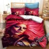 Lady Gaga Hair Style Bedding Set