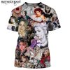 Madonna Casual Style T-Shirt