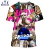 Lady Gaga Style 1 T-Shirt