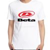 Beta Motorcycles White T-Shirt
