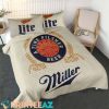Miller Lite Vintage Design Unique Bedding Set