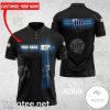 Miller Lite Custom Name Polo Shirt