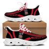 Miller Lite Black Red Max Soul Shoes